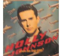 HOLLY JOHNSON -12"Single - Where Has Love Gone/Perfume,EX+