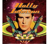 Holly Johnson - Across the universe (1991) / Vinyl single [Vinyl-Single 7'']