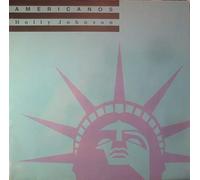 Holly Johnson - Americanos / Americanos Mambo Dub Mix [7" Vinyl]