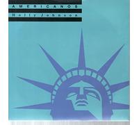 Holly Johnson - Americanos - Holly Johnson 7" 45
