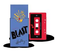 HOLLY JOHNSON - BLAST (RED) [CASSETTE]