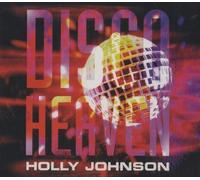 Holly Johnson - Disco Heaven by Holly Johnson