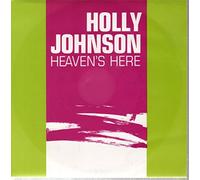Holly Johnson - Heaven's here [VINYL]