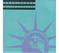 Holly Johnson - HOLLY JOHNSON - AMERICANOS 7in (31106)