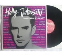 Holly Johnson - HOLLY JOHNSON Legendary Children (All of Them Queer) 12"