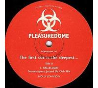 Holly Johnson - The First Cut Is The Deepest... - Pleasuredome