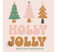Holly Jolly (Bold & Easy)
