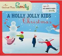 Holly Jolly Kids Christmas - V/A Compact Disc
