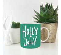 Holly Jolly Mug