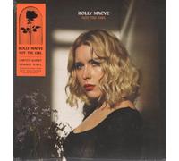 HOLLY MACVE - NOT THE GIRL (ORANGE VINYL) [VINYL]