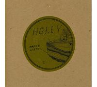 Holly Maps and Lists (CD) Album