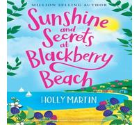 Holly Martin Sunshine & Secrets at Blackberry Beach: Large Print edition Holly Martin Multicolor