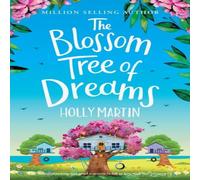 Holly Martin The Blossom Tree of Dreams: Large Print edition Paperback Book Holly Martin Multicolor