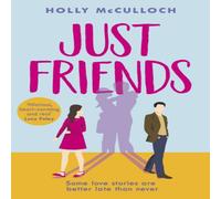 Holly McCulloch Just Friends Paperback Book Holly McCulloch Multicolor