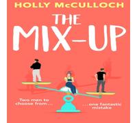 Holly McCulloch Mix-Up Paperback Book Holly McCulloch Multicolor
