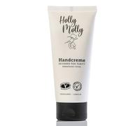 Holly Molly Natural 100% Lanolin Hand Cream - Hydrating and Restorative Formula, 100ml - Ideal for Dry Skin, a Pampering Delight for Your Hands