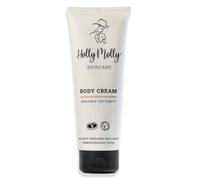 Holly Molly - Soothing and Moisturizing Body Cream, 250ml: Intensive nourishment with 100% lanolin to transform your body, providing a natural and nurtured beauty experience. Ideal for Dry Skin