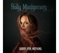 Holly Montgomery Sorry For Nothing (CD) (US IMPORT)