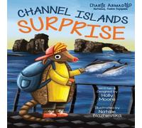 Holly Moore Charlie Armadillo - National Parks Explorer - Channel Islands Holly Moore Multicolor