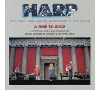 Holly Near - HARP: A Time To Sing!