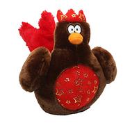 Holly & Robin Raving Robin Treat Ball Dog Toy