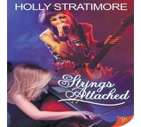 Holly Stratimore Strings Attached Paperback Book Holly Stratimore Multicolor