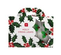 Holly String Lights