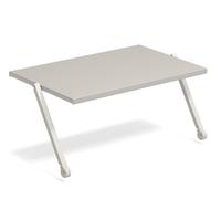 Holly sunroof Emu White matt - White grey - 8021988608547