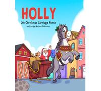 Holly the Christmas Carriage Horse