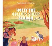 Holly the Collie's Sheep Search
