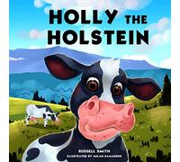 Holly the Holstein