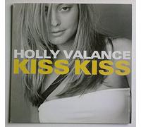 Holly Valance - Holly Valance "Kiss Kiss" Remix (LP/Vinyl) (4 Tracks) (2002)