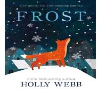 Holly Webb Frost Book Holly Webb Multicolor