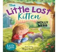 Holly Webb Little Lost Kitten Paperback Book Holly Webb Multicolor