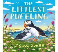 Holly Webb Littlest Puffling Paperback Book Holly Webb Multicolor