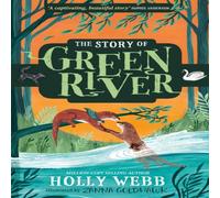 Holly Webb Story of Greenriver Paperback Book Holly Webb Multicolor