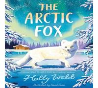 Holly Webb The Arctic Fox Paperback Book Holly Webb Multicolor