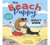 Holly Webb The Beach Puppy Book Holly Webb Multicolor