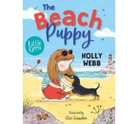 Holly Webb The Beach Puppy (Paperback) Little Gems (US IMPORT)