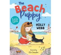 Holly Webb The Beach Puppy (Paperback) Little Gems (US IMPORT)