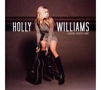 Holly Williams - Here With Me