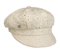 Hollyford Linen Newsboy Cap by Lierys