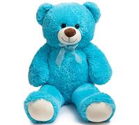 HollyHOME 90cm Giant Teddy Bear Cuddly Bear Stuffed Animals Soft Plush Toy