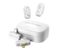 Hollyland LARK A1 Combo (Ivory White)