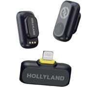 Hollyland LARK A1 Mini Duo Lightning Wireless Microphone