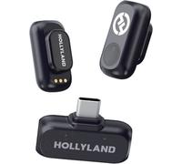 Hollyland LARK A1 Mini Duo USB-C Wireless Microphone | ✅ 5 years warranty