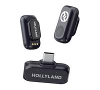 Hollyland LARK A1 Mini Duo With USB-C Reciever (Space Grey)