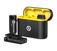 Hollyland Lark M1 Dual Wireless Lavalier Microphone And Charging Case