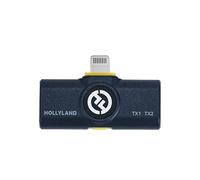 Hollyland LARK M2 Lightning receiver (Shine Charcoal)