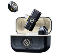 Hollyland Lark M2 with USB-C Plug (Duo,Shine Charcoal)